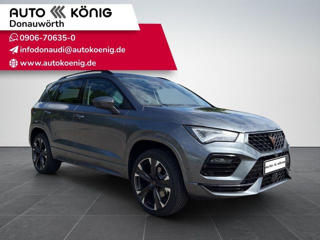 CUPRA Ateca 1.5 TSI 110 kW