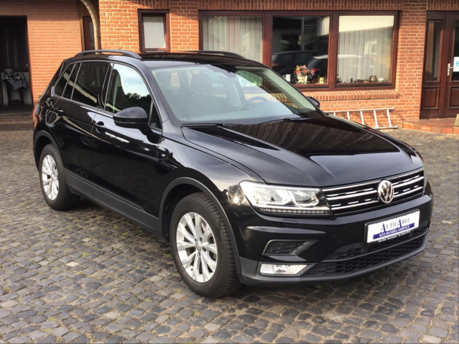 Volkswagen Tiguan Trendline BMT/Start-Stopp