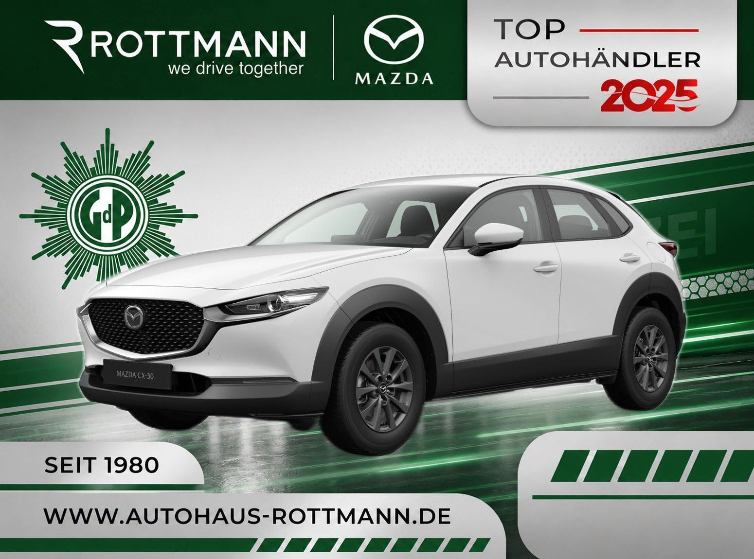 Mazda CX-30 2027 2.5 eSKYACTIV-G 140ps PRIME-line