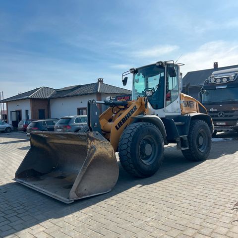 Liebherr L518 Stereo 2019 Klima