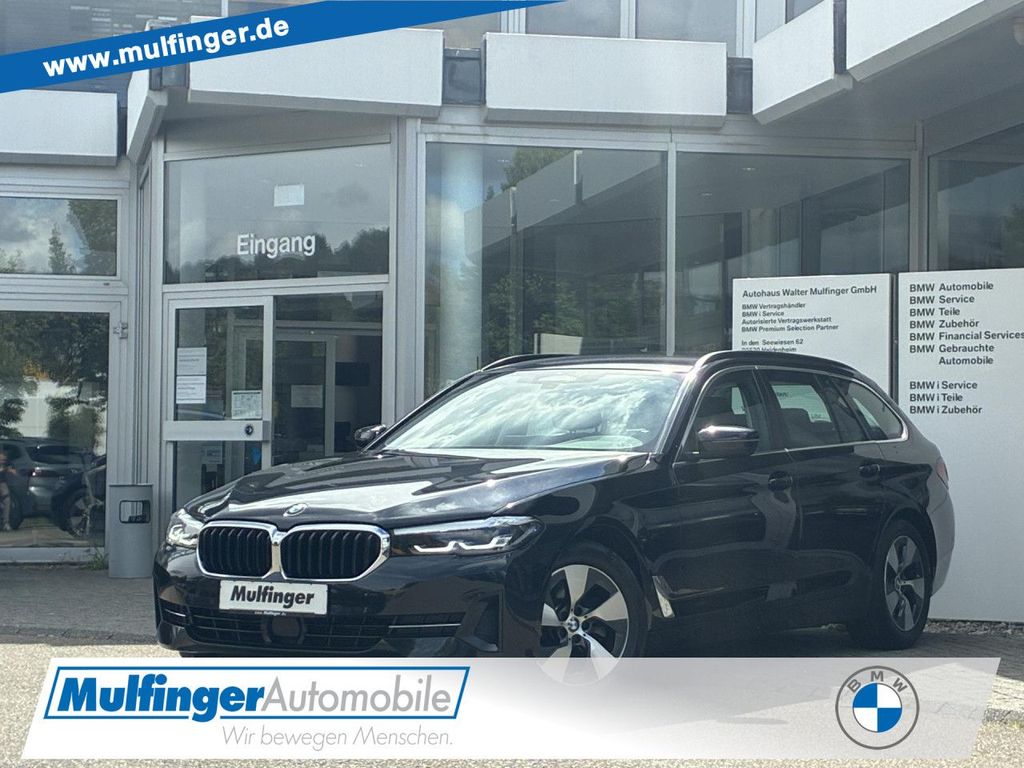 Image of BMW 520