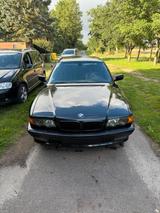 BMW 740i A - - BMW 740 aus 1998