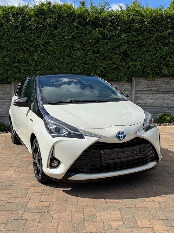 Image of Toyota Yaris
