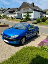 Peugeot 206 Peugeot Cabrio - gebrauchte Peugeot 206 aus dem Jahr 2001