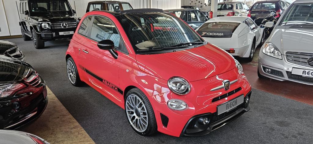 Abarth 500