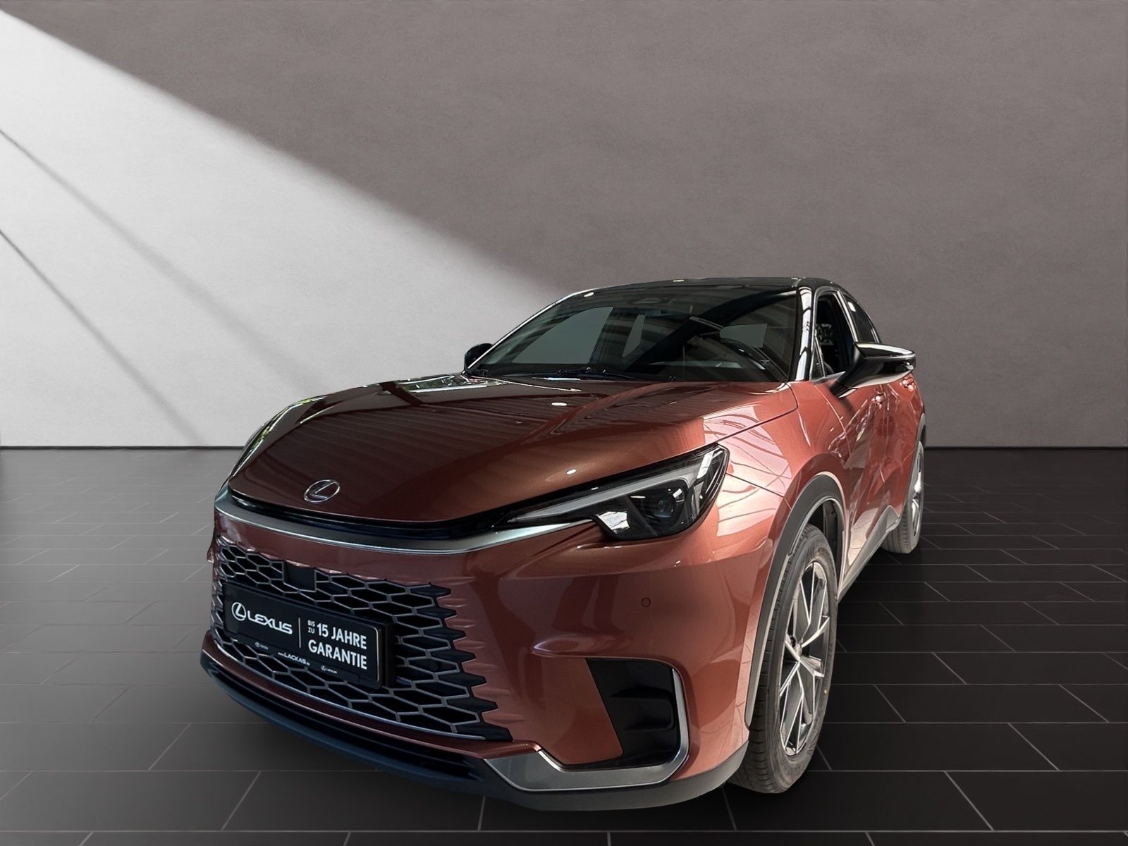 LEXUS LBX
