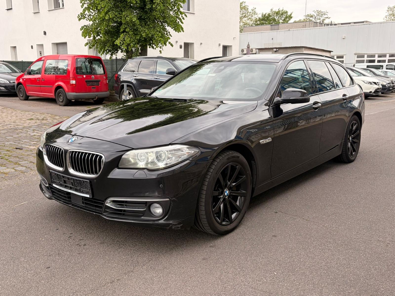 BMW 530 d xDrive Touring  Automatik / Navi/Pano/EU6