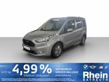 Ford Tourneo Connect 1.5 EcoBlue Titanium AHK Rfk AHK - Ford Tourneo Connect mit Schiebedach