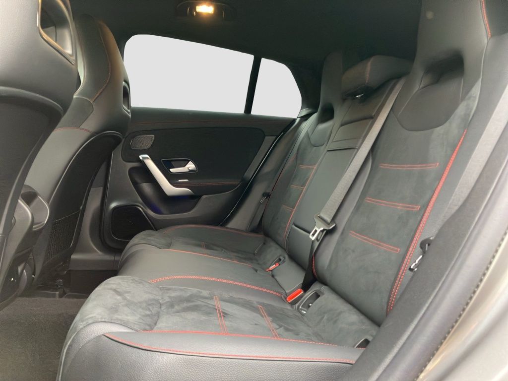 Fahrzeugabbildung Mercedes-Benz CLA 180 SB AMG*DISTR*MULTIB*360°KAM*TOTW*19Zoll