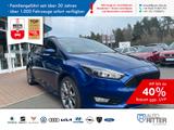 Ford Focus Turnier 1.5 EcoBoost ST-Line Navi|Xenon... - Ford Focus: ST Line X