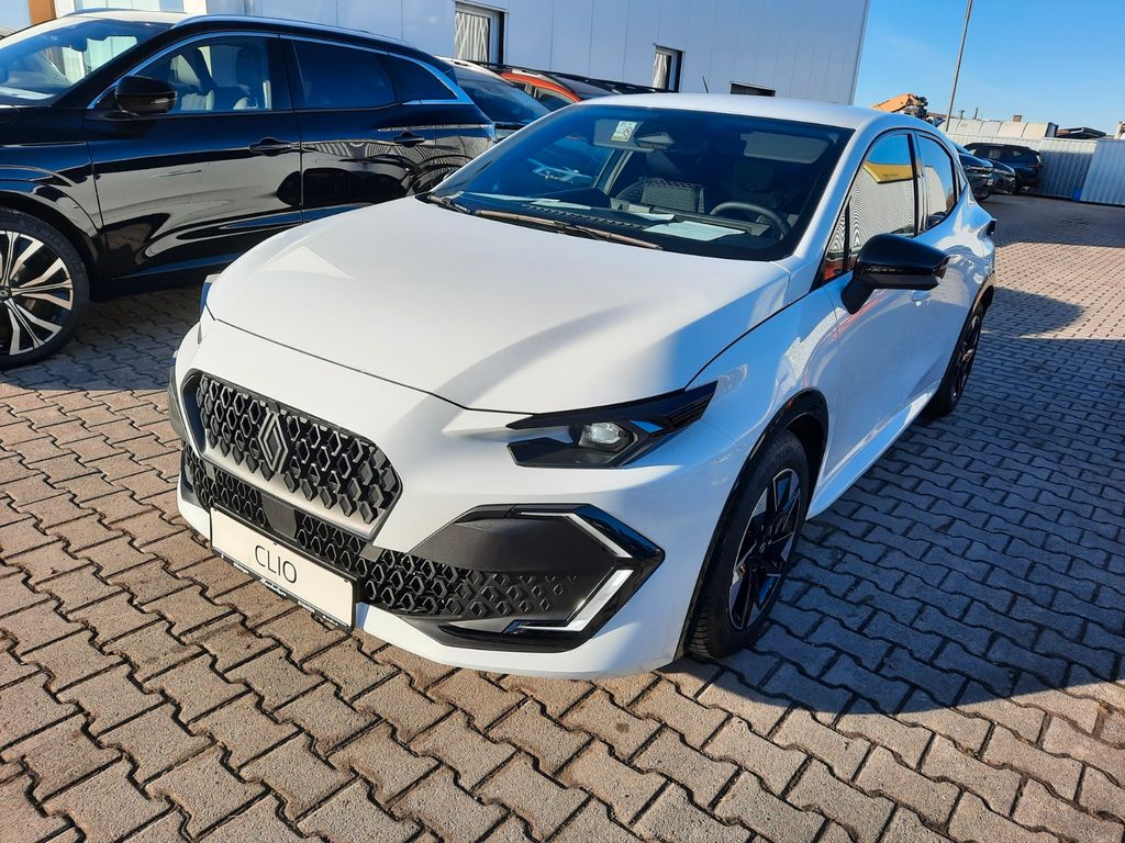 Clio VI Techno Full Hybrid E-Tech 160