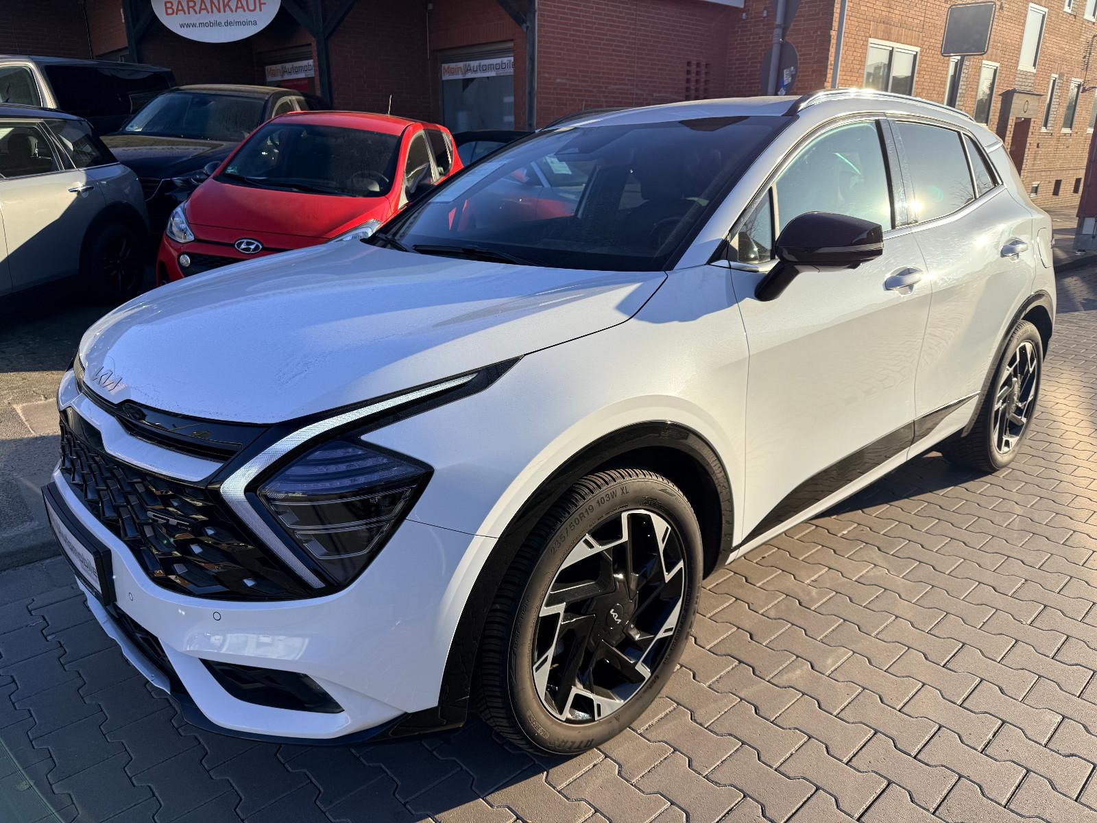 Kia Sportage GT-Line 4WD*1.Hand*Garantie*