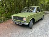 Lada 50 Jahre alt Lada 1200 WAS 2101 HU bis Apr... - Lada: 2101