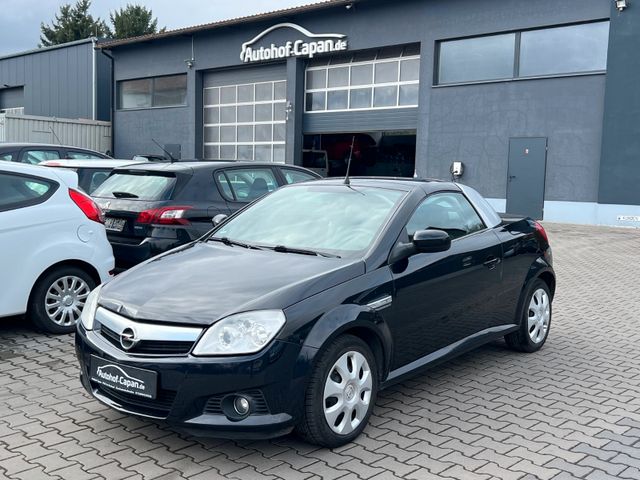 Opel Tigra Twin Top Cosmo/SHZ/3.Ha/TÜV 08.25/PDC/ZV