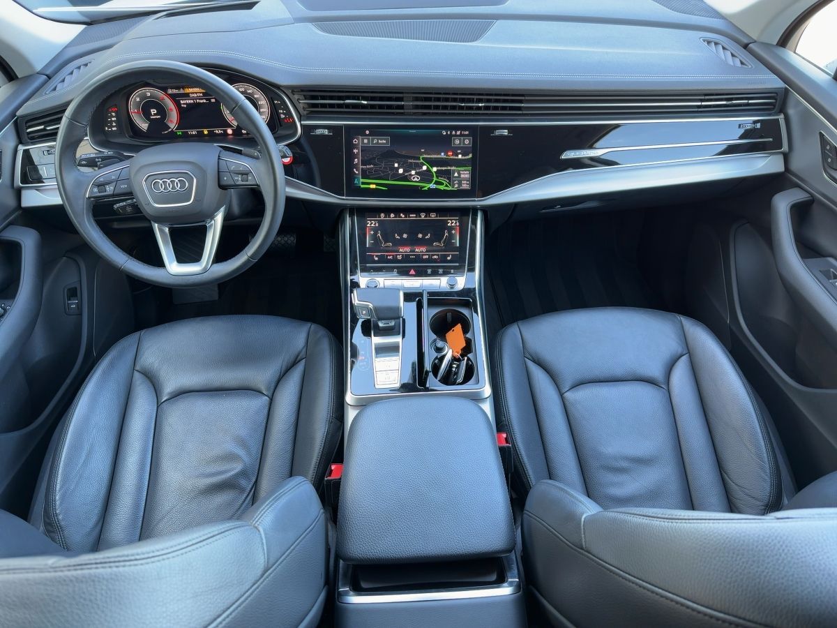 Audi Q7 - Bild 9