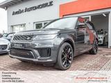 Land Rover Range Rover Sport D350 HST*Pixel*Pano*AHK*22" - gebrauchte Land Rover Range Rover Sport aus dem Jahr 2022