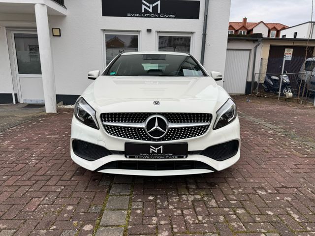 Mercedes-Benz A 200 AMG-Paket