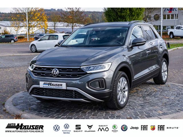 Volkswagen T-Roc Life 1.5 TSI DSG NAVI KAMERA VIRTUAL PARK 