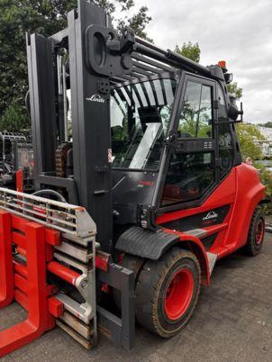Linde H80D-03/900