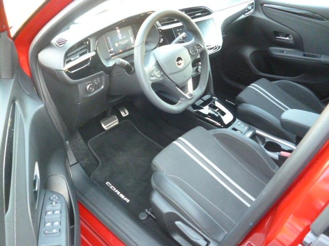 Corsa F 1,2i Automatik GS, RK,PPv+h,LED,Sitzheiz