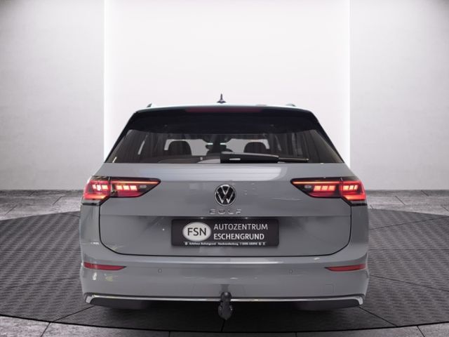 Fahrzeugabbildung Volkswagen Golf Variant 2.0 TDI DSG Goal AHK GJR NAVI AREA-
