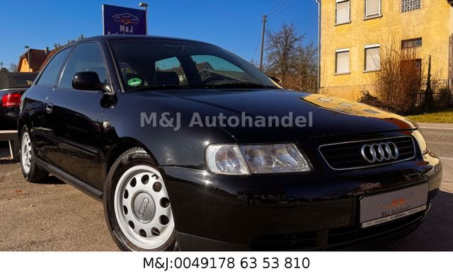 Audi A3.16/Schiebedach/Tüv 10.2025