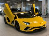 Lamborghini Aventador S LP740 Full Carbon - Lamborghini Aventador: Automatik
