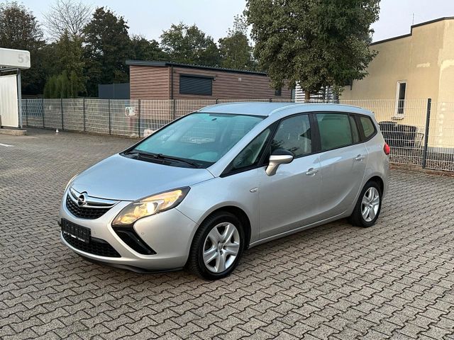 Opel Zafira C Tourer*Edition*PDC*SHZ*Tüv Neu*2.Hand*