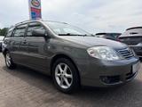 Toyota Corolla Kombi 1.6 Sol*LPG*KLIMAA-*PARKHILFE*ALU* - Toyota Corolla: Sol