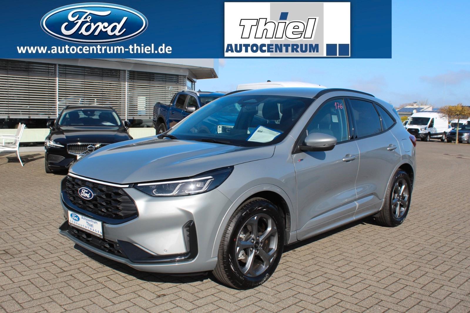 Ford Kuga 187PS Automatik ST-Line 5J.Gar AHK/Matrix