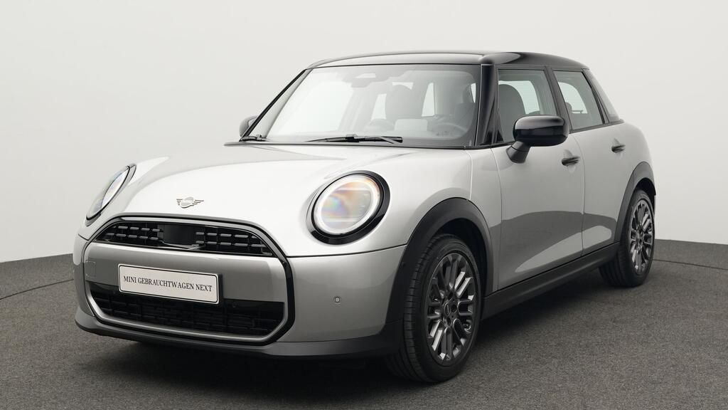 Image of MINI Cooper C