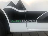 Alpincamper Peugeot Partner - Alpincamper Wohnwagen & Wohnmobile