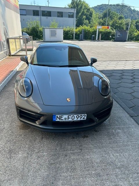 PORSCHE 992 Carrera 4 GTS Coupé Carrera GTS
