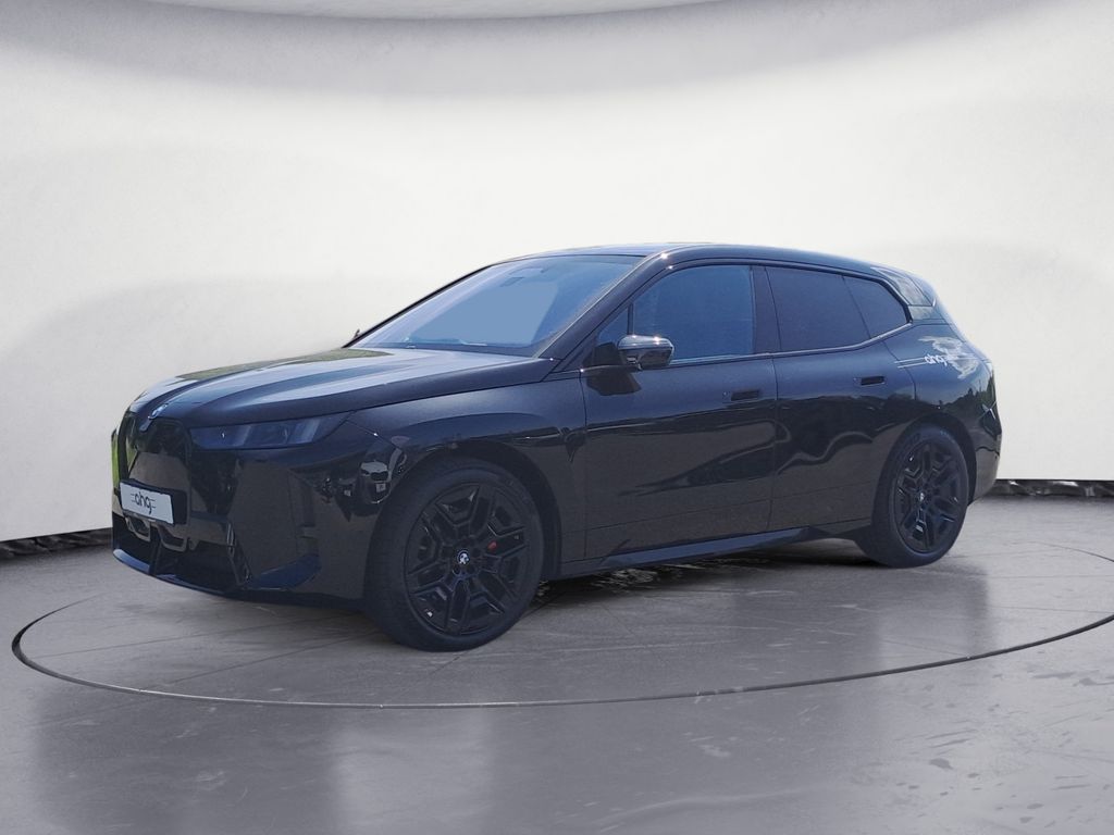 BMW iX xDrive45 AHK M-Sport M-SportPro Innovation