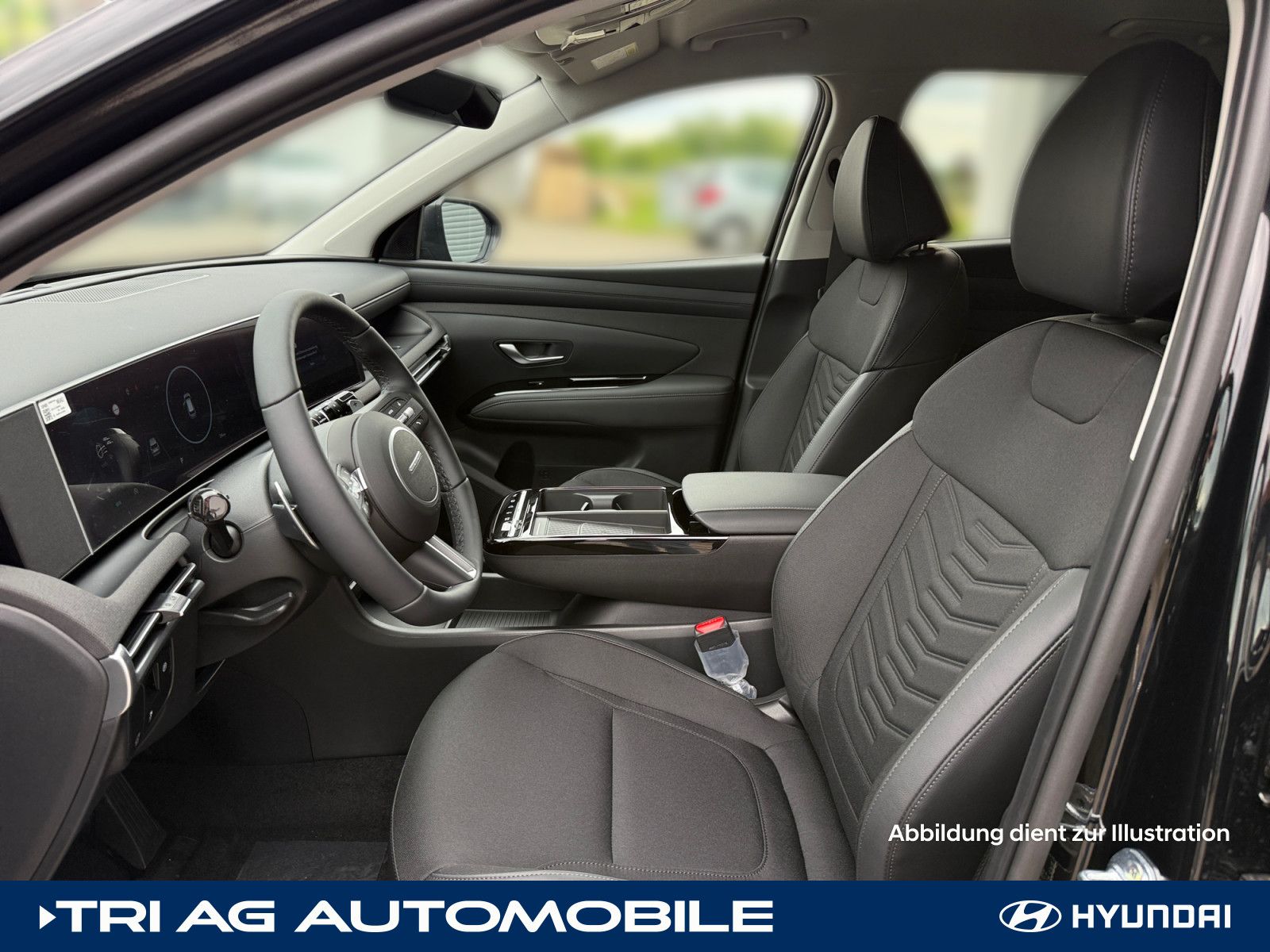 Hyundai TUCSON - Bild 9