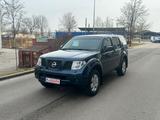 Nissan Pathfinder 2.5 dCi Comfort - gebrauchte Nissan Pathfinder aus dem Jahr 2006