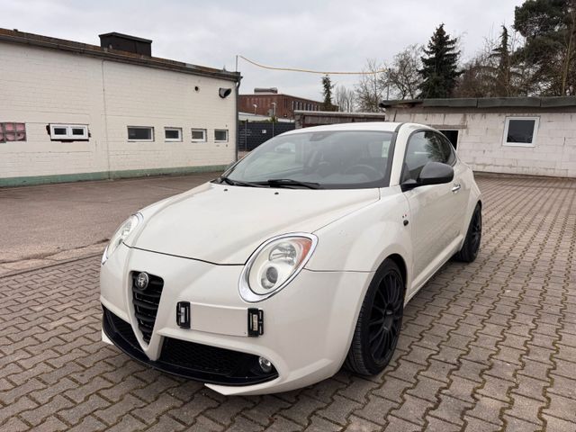 Alfa Romeo MiTo Klimaautom. Tempomat TÜV 12/2025