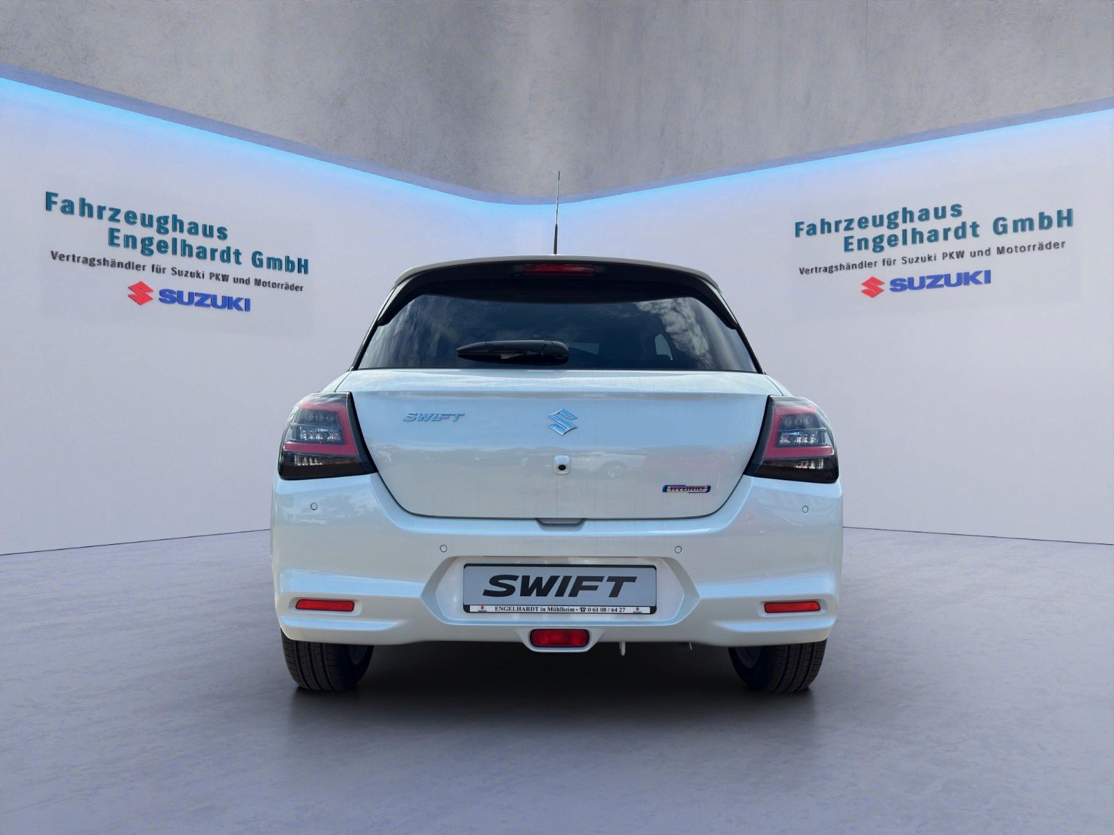 Suzuki Swift - Bild 2