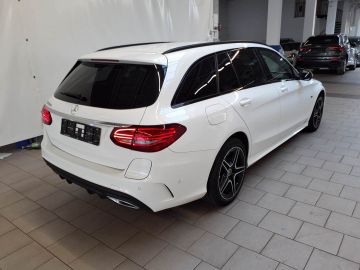 Mercedes C 300 - 4