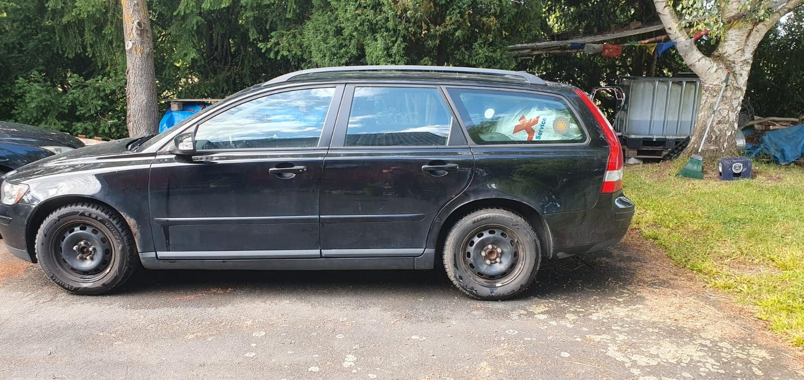 Volvo V50 2006 — photo 5