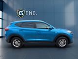 Hyundai Tucson blue Classic 2WD NAVI TEMP PDC SHZ KAMERA - Hyundai TUCSON Gebrauchtwagen