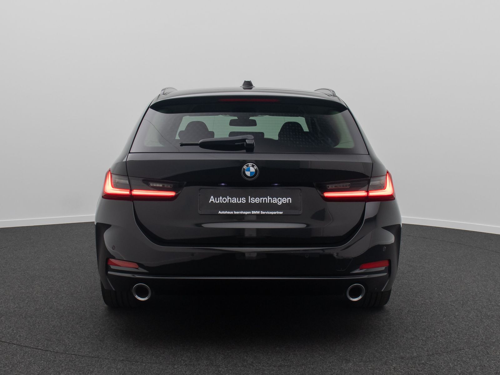Fahrzeugabbildung BMW 320d CockpitPro PDC GeschwindigReg DAB Sitzhzng