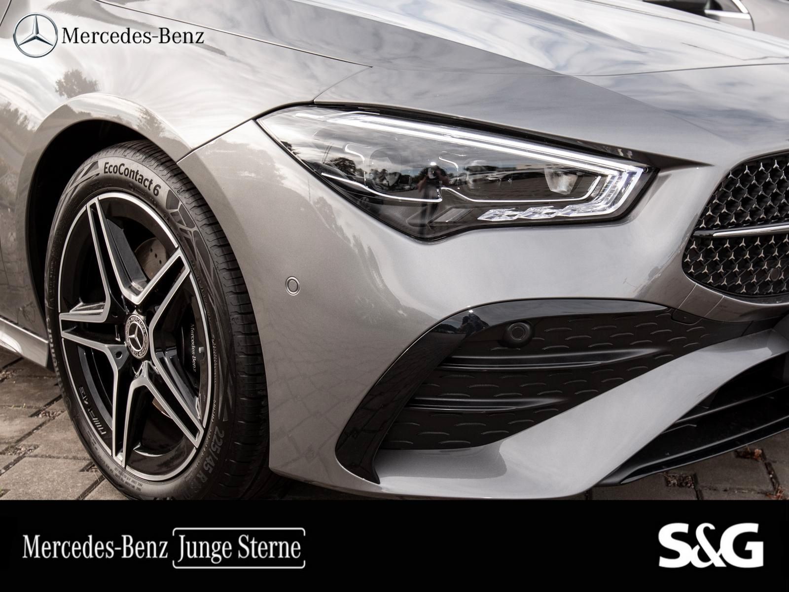 Mercedes-Benz CLA 220 Shooting Brake d AMG Pano+HUD+360°+Night imagem 3