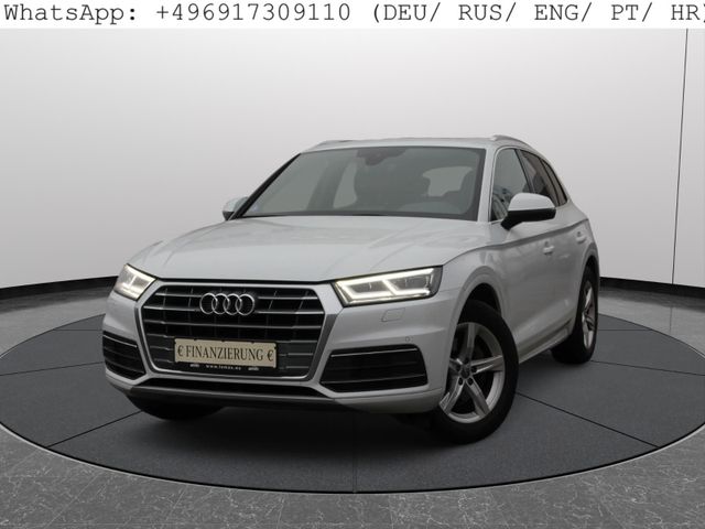 Audi Q5 35 TD S-tronic Leder Panorama Netto 20000#637