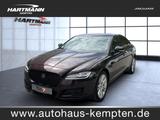 Jaguar XF Portfolio AWD Bluetooth Navi Vollleder Klima - gebrauchte Jaguar Limousine