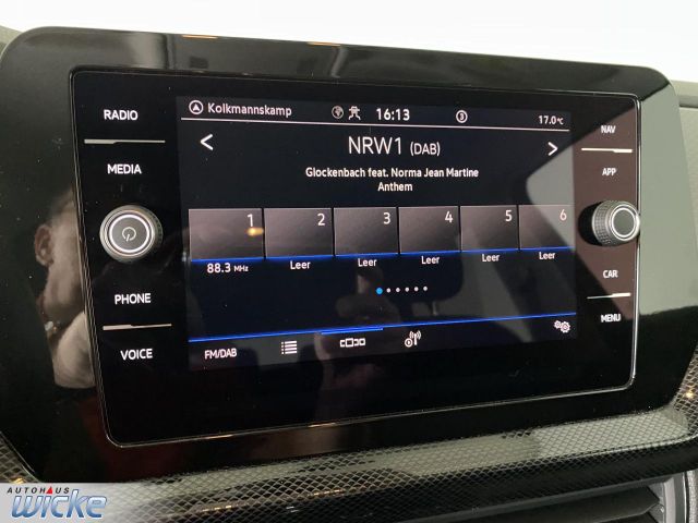 T-Cross 1.0 TSI Life NAVI KLIMA PDC LED