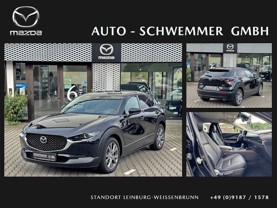 Image of Mazda CX-30
