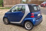 Smart ForTwo cabrio 1.0 52kW edition limited two e... - Smart aus 2008: Cabrio