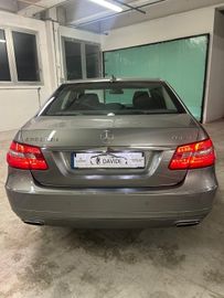 Mercedes E 350 - 4
