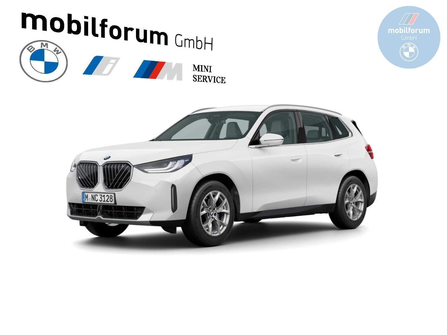 BMW X3 20 xDrive Curved Display LED Keyless Sportsit